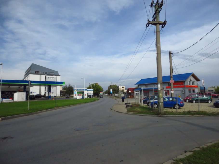 Strada Marginii