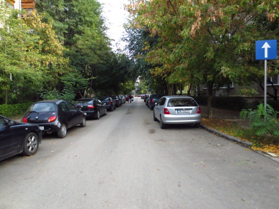 Strada Martir Alexandru Chorosi
