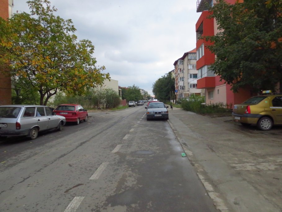 Strada Martir Herman Sporer