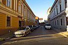 Strada Matei Corvin