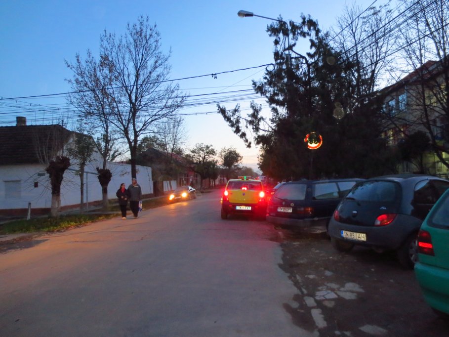 Strada Matei Millo