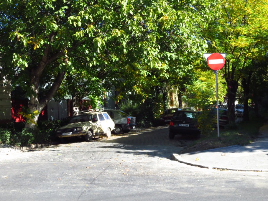 Strada Mitropolit Varlaam
