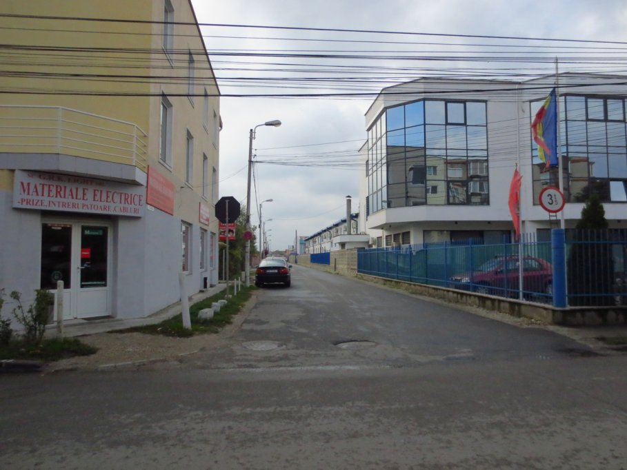 Strada Oedip