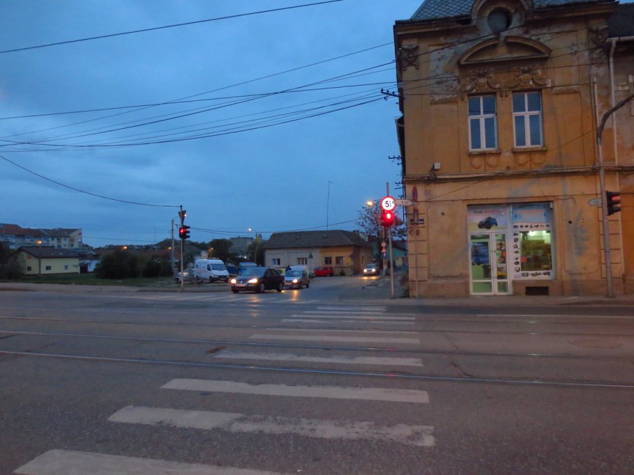 Strada Ovidiu