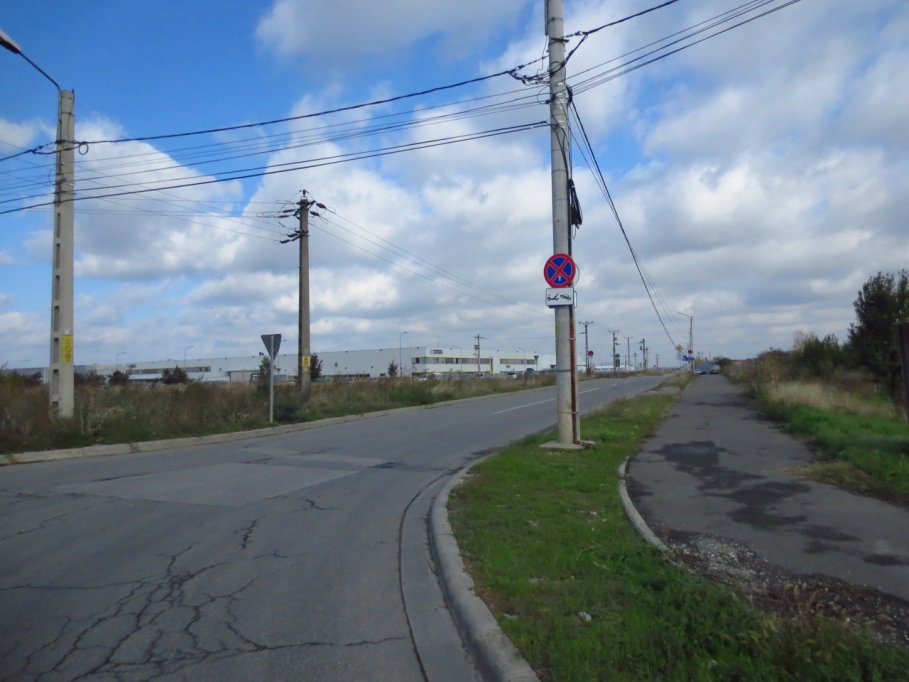Strada Paul Morand