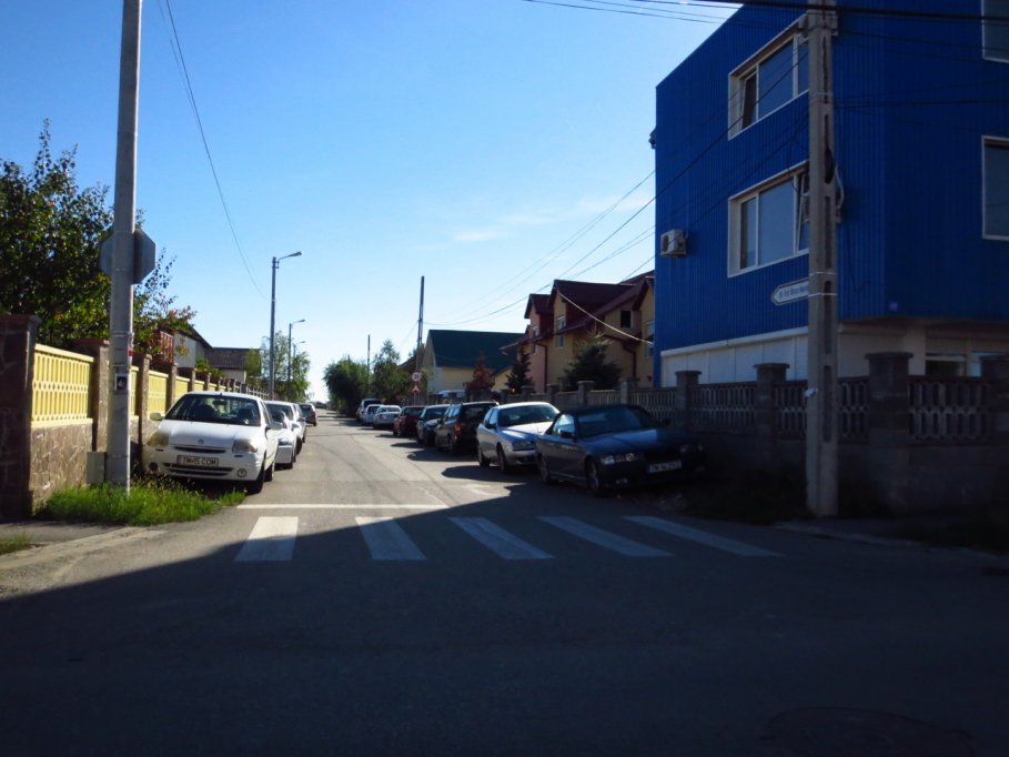 Strada Profesor Mircea Neamtu