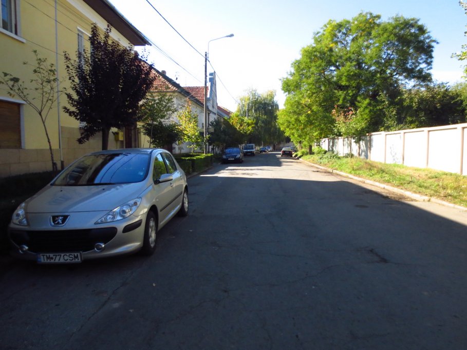 Strada Protopop George Popovici
