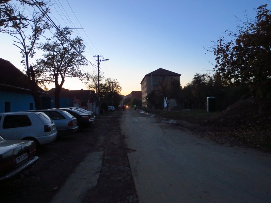 Strada Recoltei