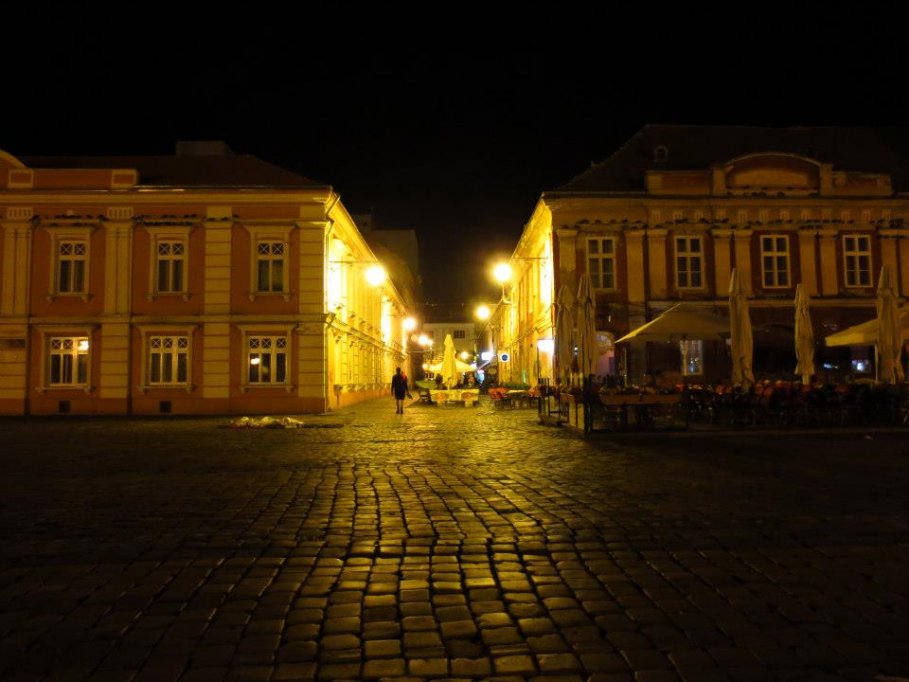 Strada Regimentul 5 Vanatori