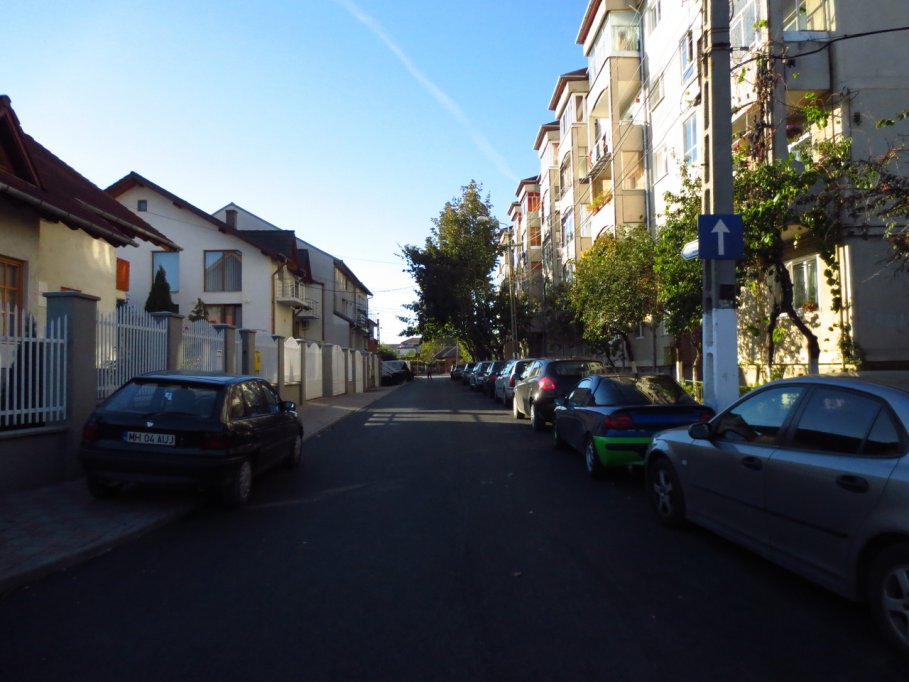 Strada Richard Waldemar Oschanitzky