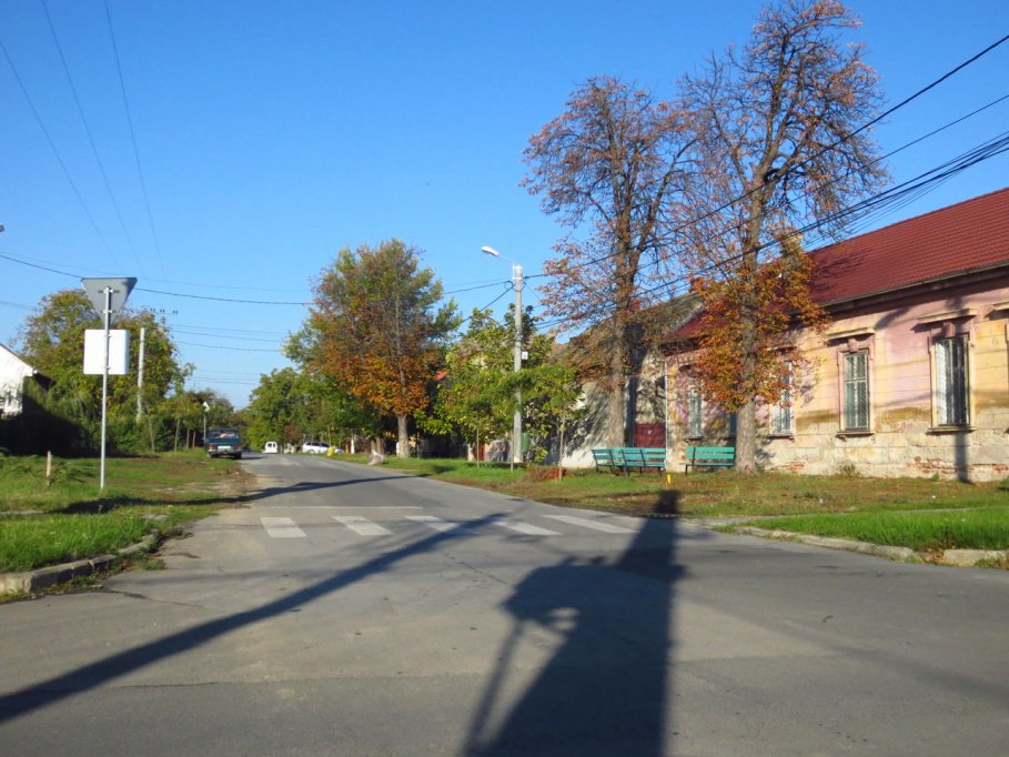 Strada Samuil Sagovici