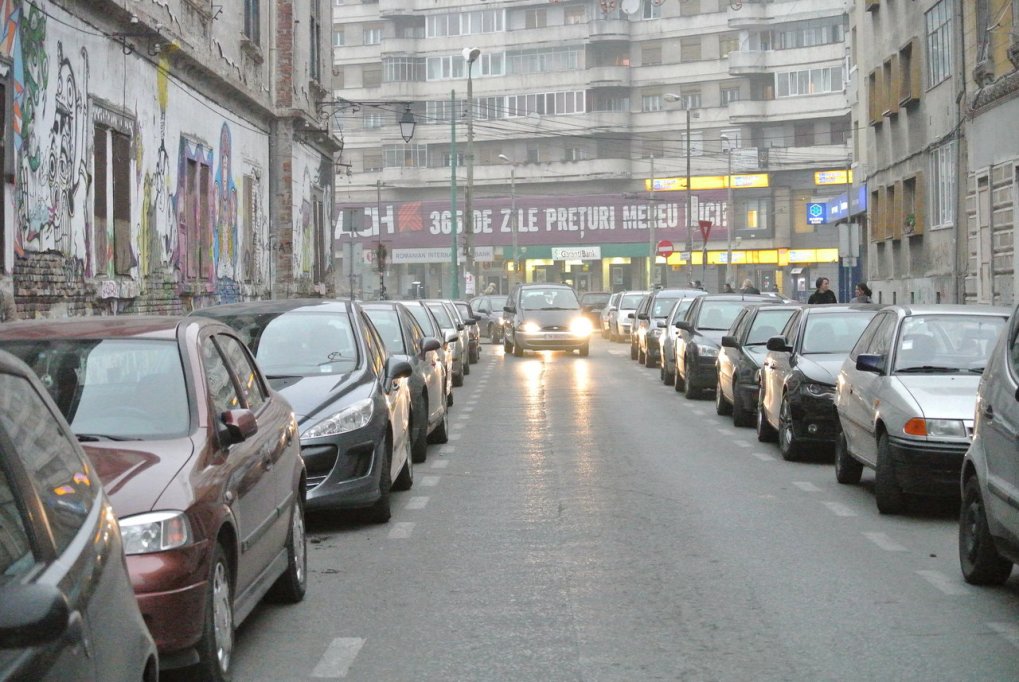 Strada Sergent Constantin Musat