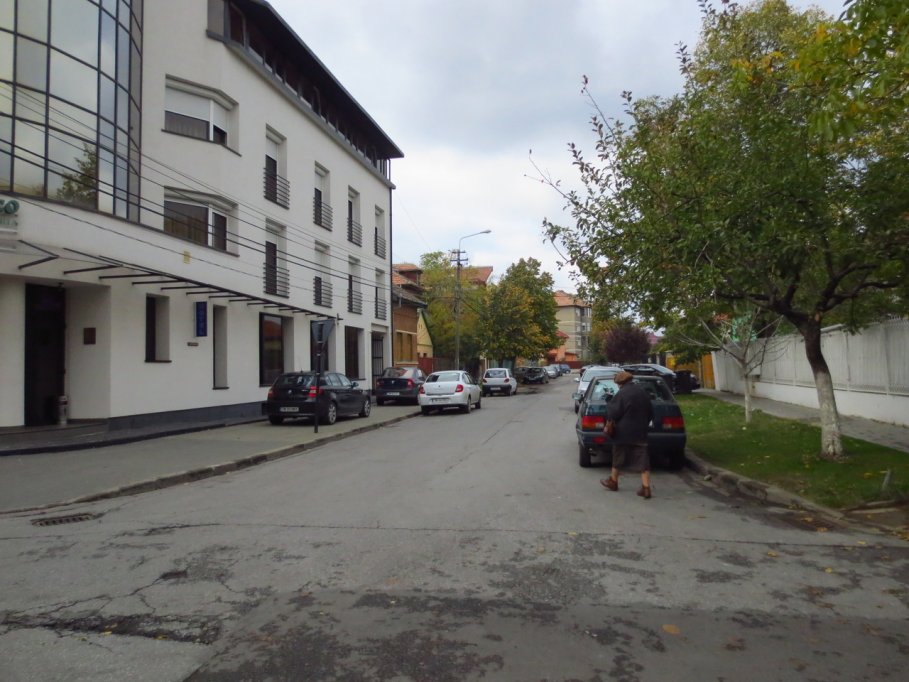 Strada Severin