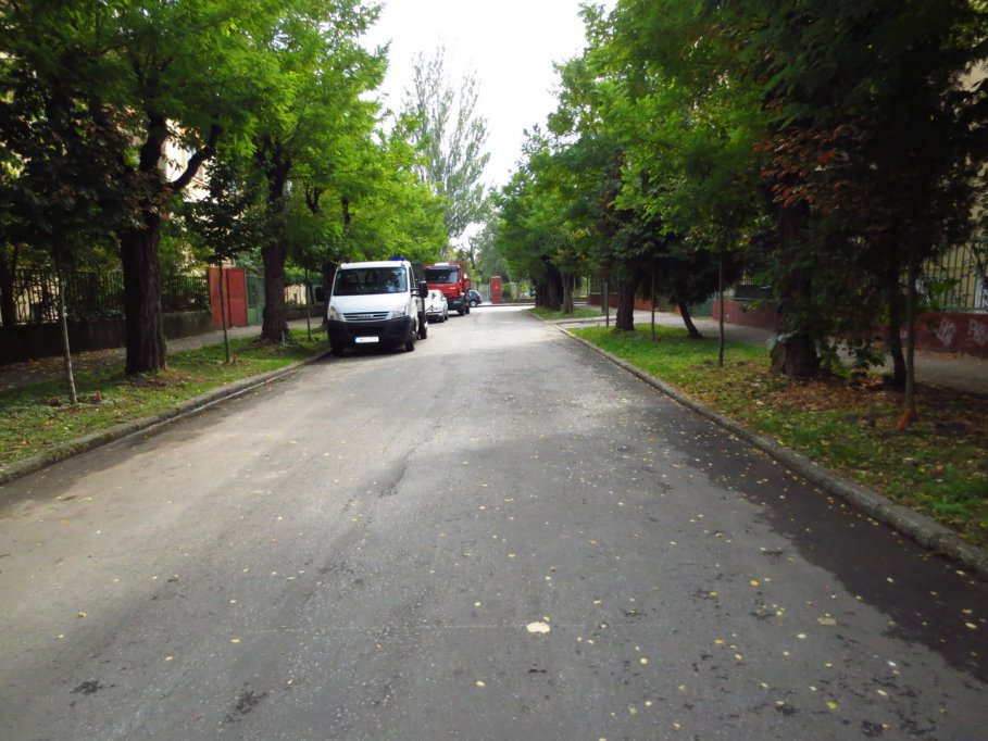 Strada Silviu Bejan