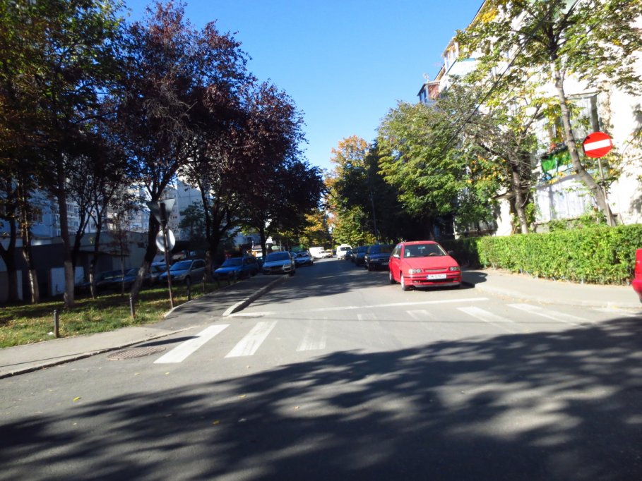 Strada Stelelor