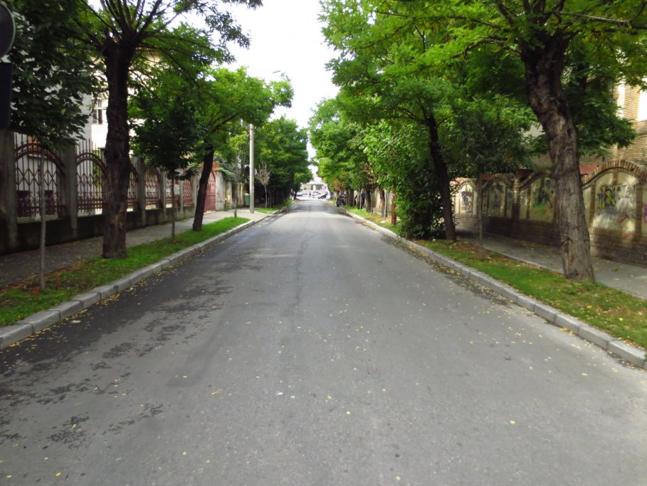 Strada Traian Grozavescu