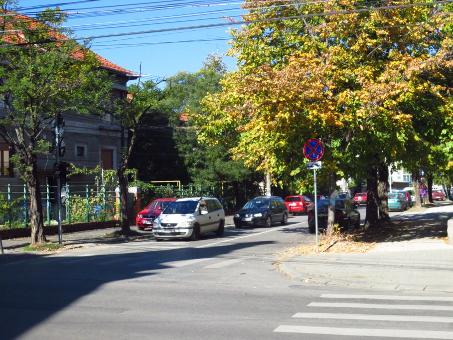 Strada Traian Lalescu