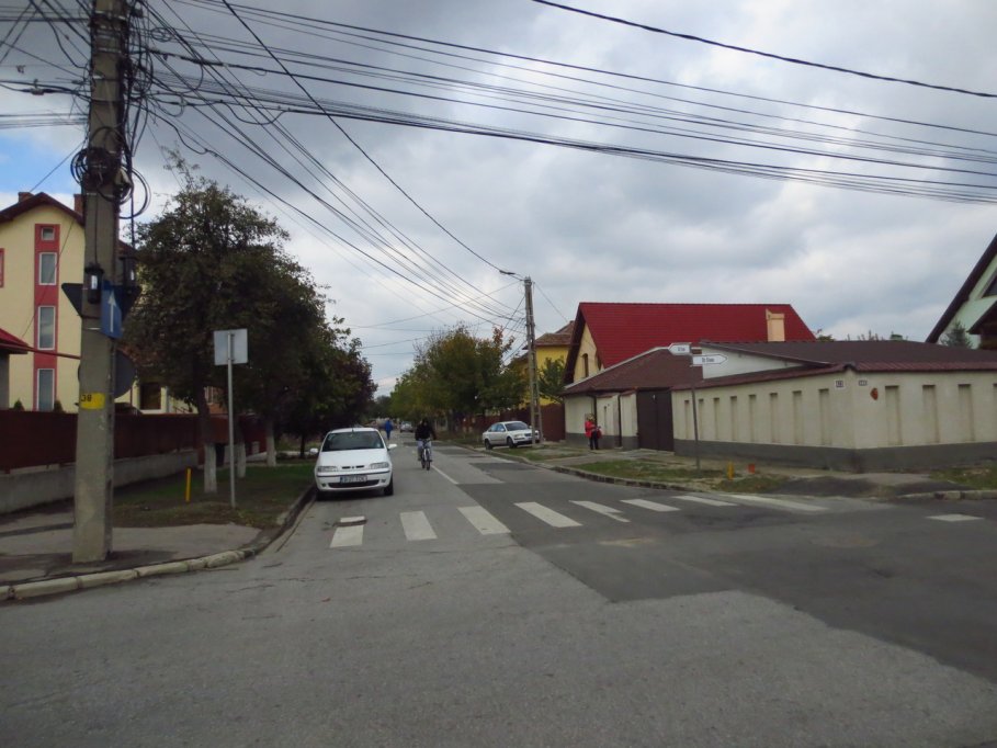 Strada Traian Vuia