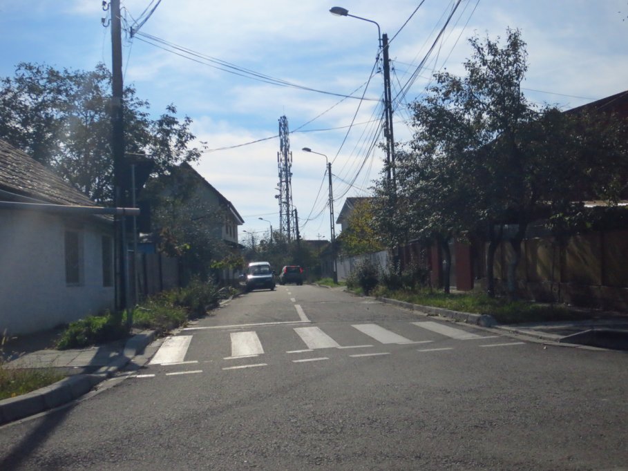 Strada Turnu Rosu