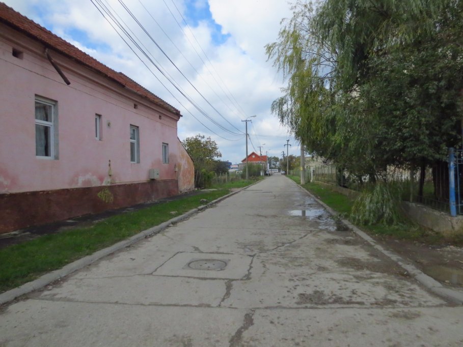 Strada Valiug