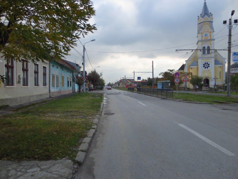 Strada Victor Hugo