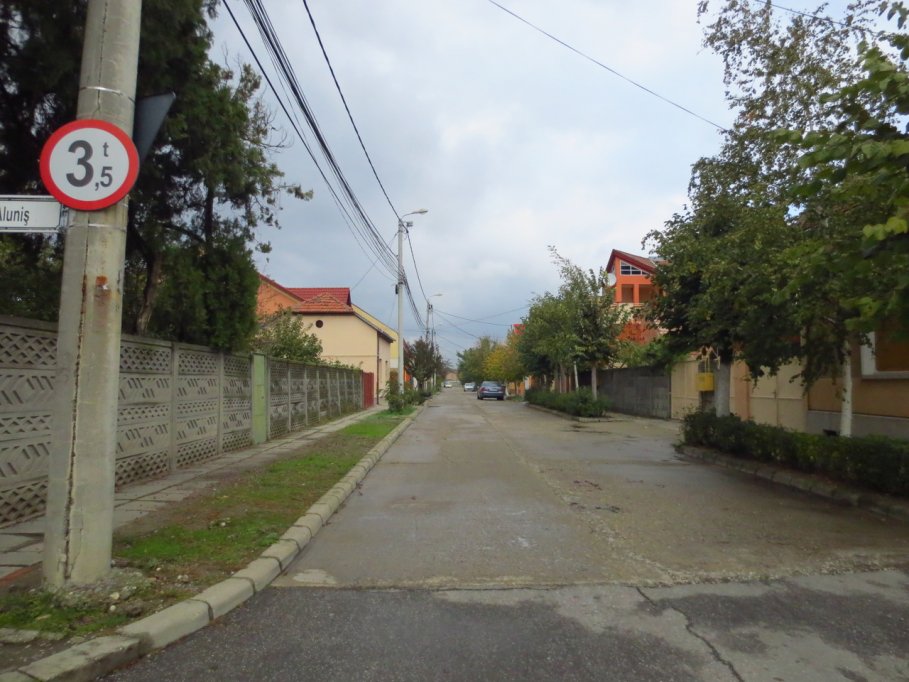 Strada William Shakespeare