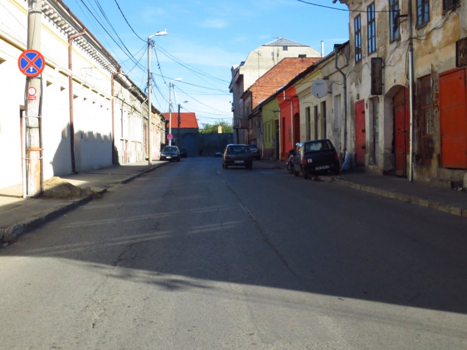 Strada Zavoi