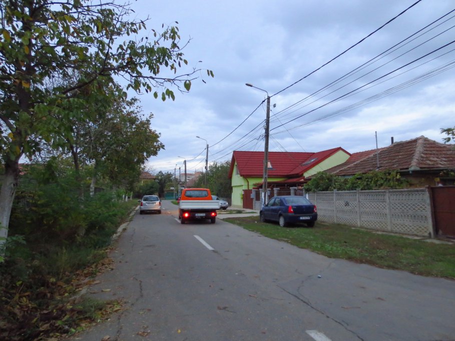 Strada Zimnicea
