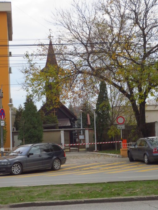 Biserica - B-dul Take Ionescu