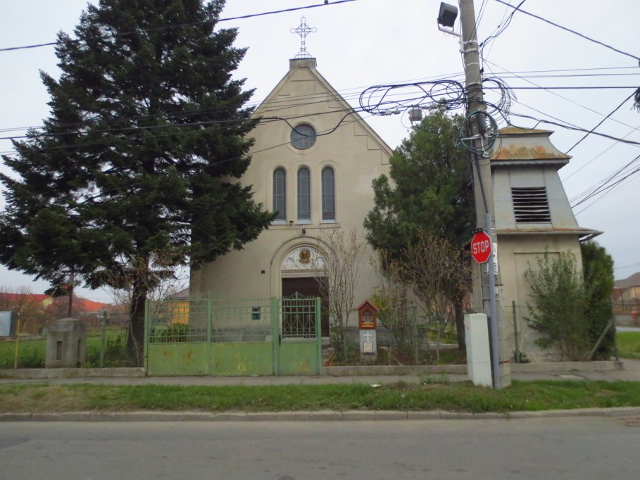 Biserica - Strada Pavlov