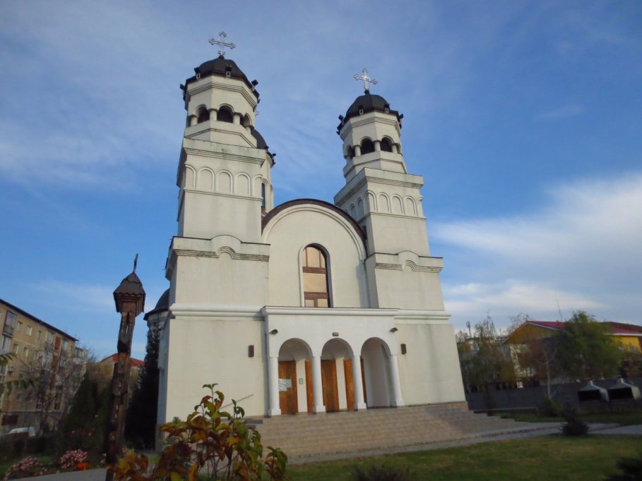 Biserica Adormirea Maicii Domnului Timisoara