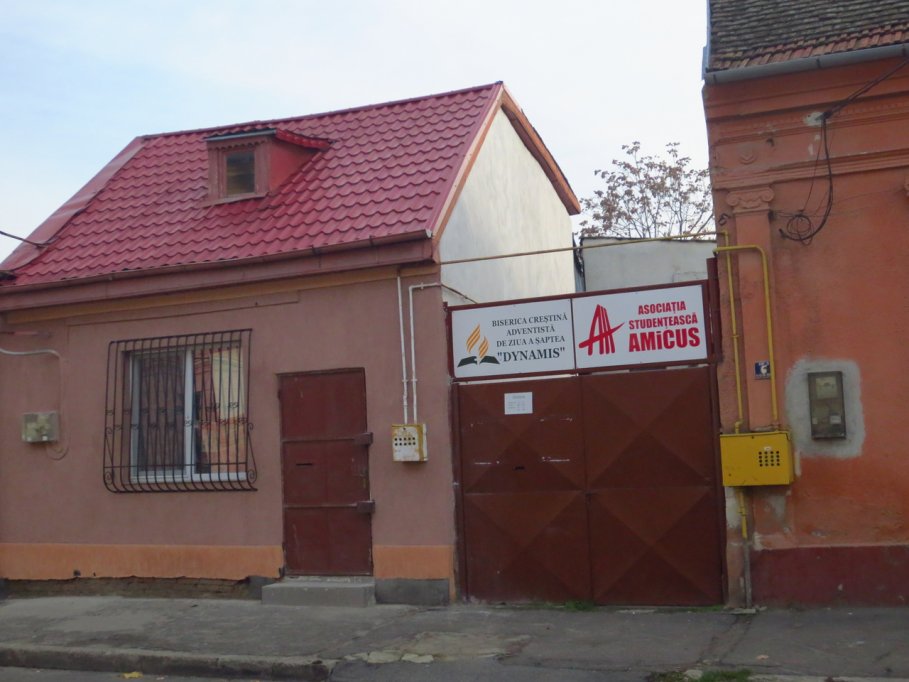 Biserica Adventista de Ziua a Saptea Dynamis