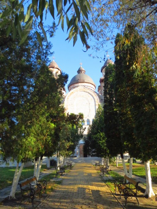 Biserica „Inaltarea Domnului“ - Mehala