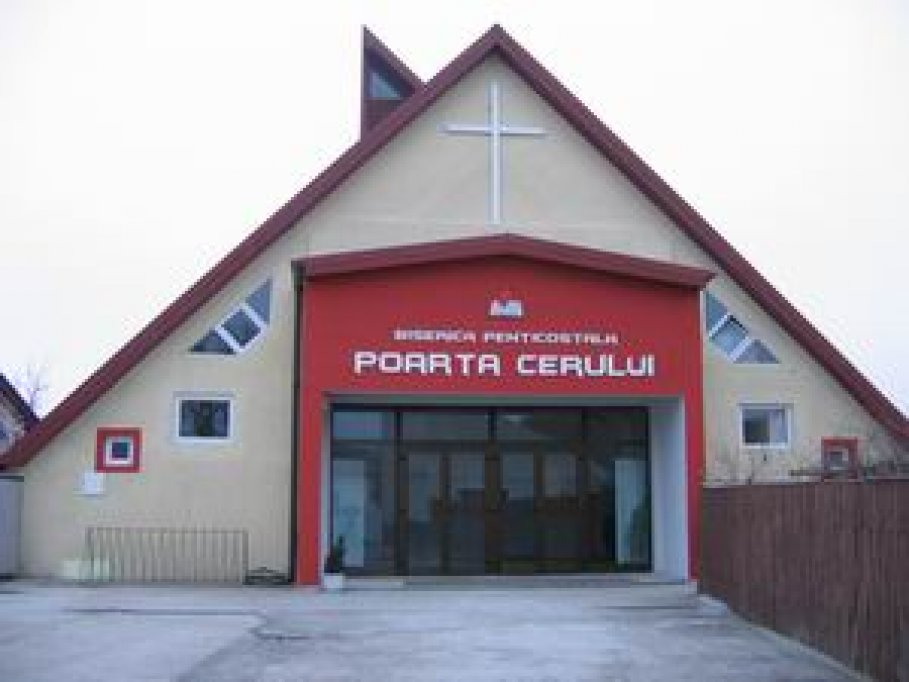 Biserica Penticostala Strateni
