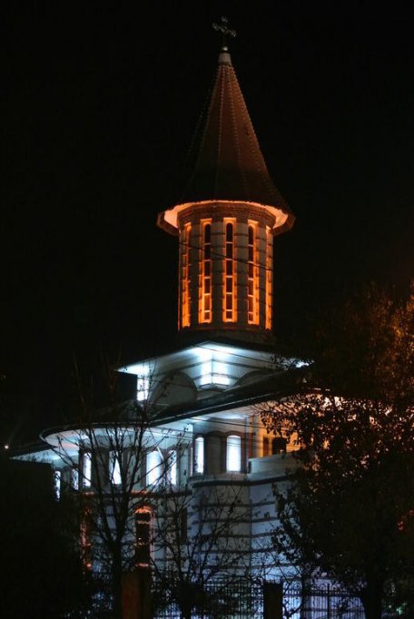 Biserica Pogorarea Sf. Duh
