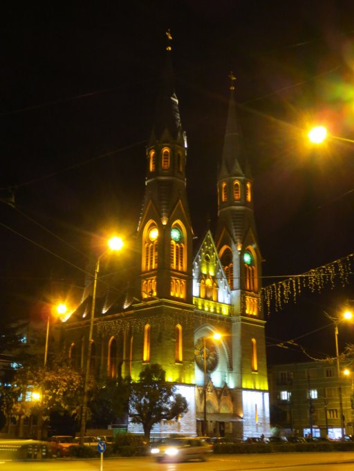 Biserica Romano-Catolica