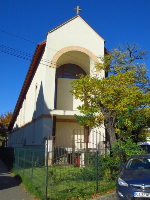 Biserica Sfanta Maria Regina Pacii