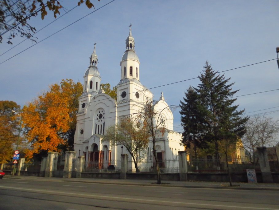 Biserica „Sfantul Prooroc Ilie Testviteanul“ - Fabric