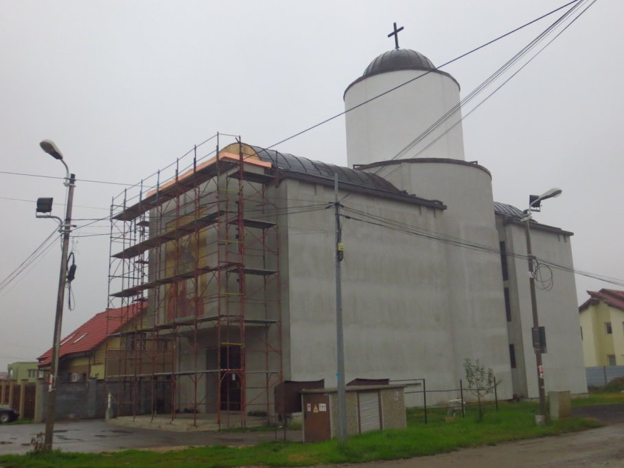 Biserica Sfantul Nicolae