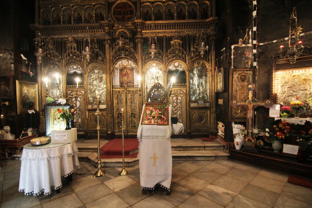 Biserica Adormirea Maicii Domnului