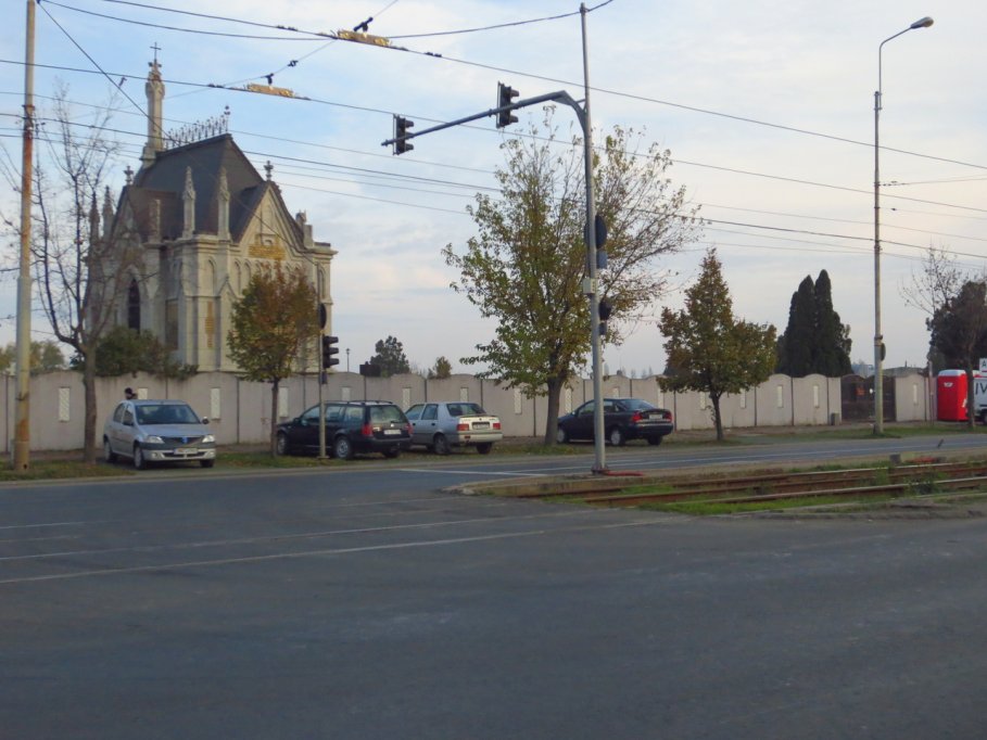Cimitirul Buziasului