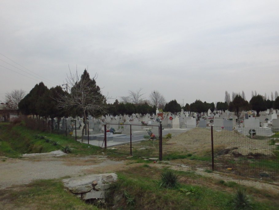 Cimitirul Freidorf