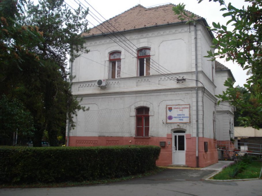 Directia de Prestari Servicii Timis