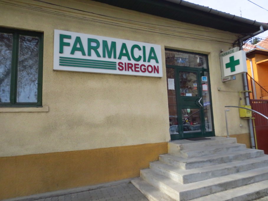 Farmacia Siregon