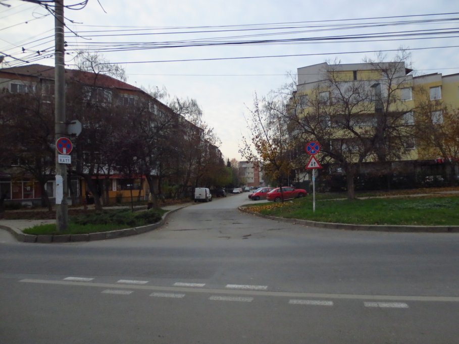 Intrarea Arenei