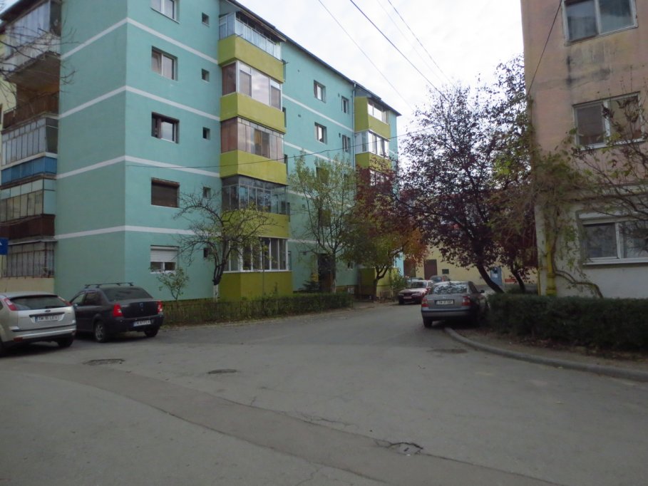 Intrarea Meseriasilor