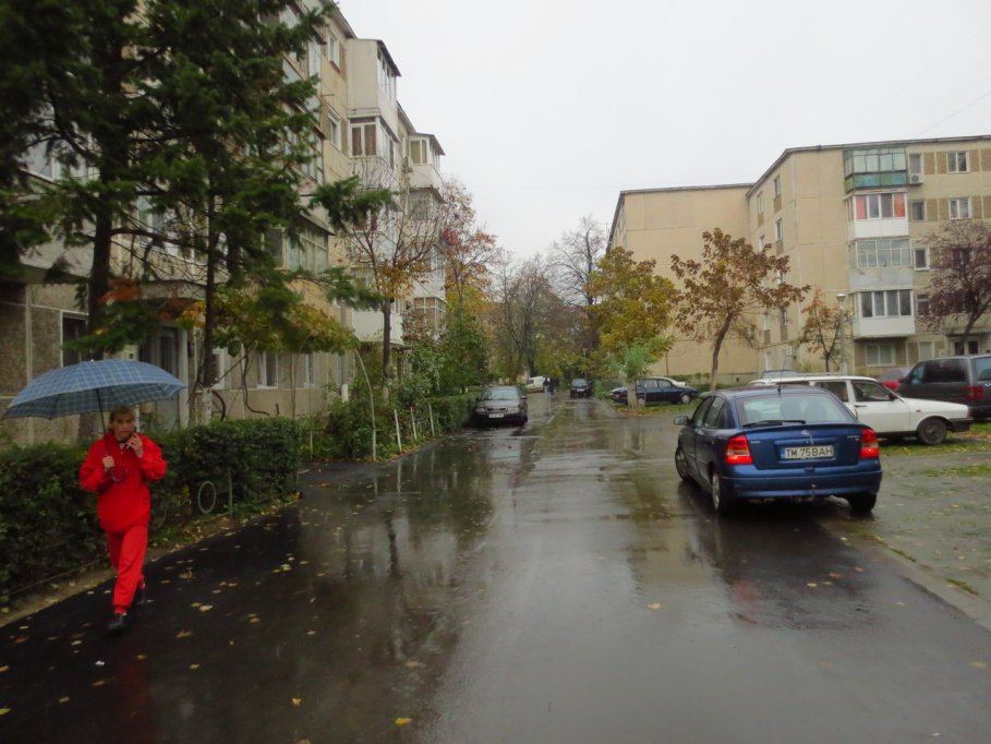 Intrarea Riului