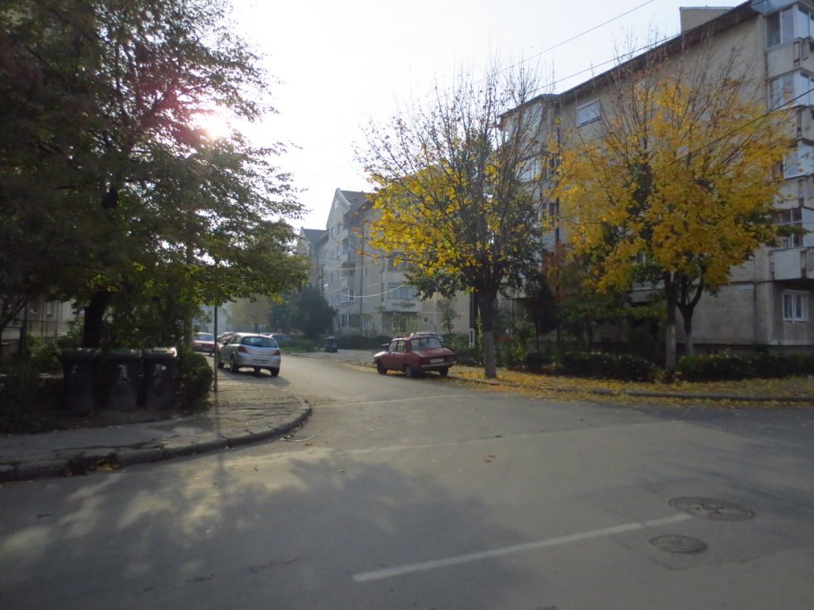 Intrarea Tiberiu Timisan Pop