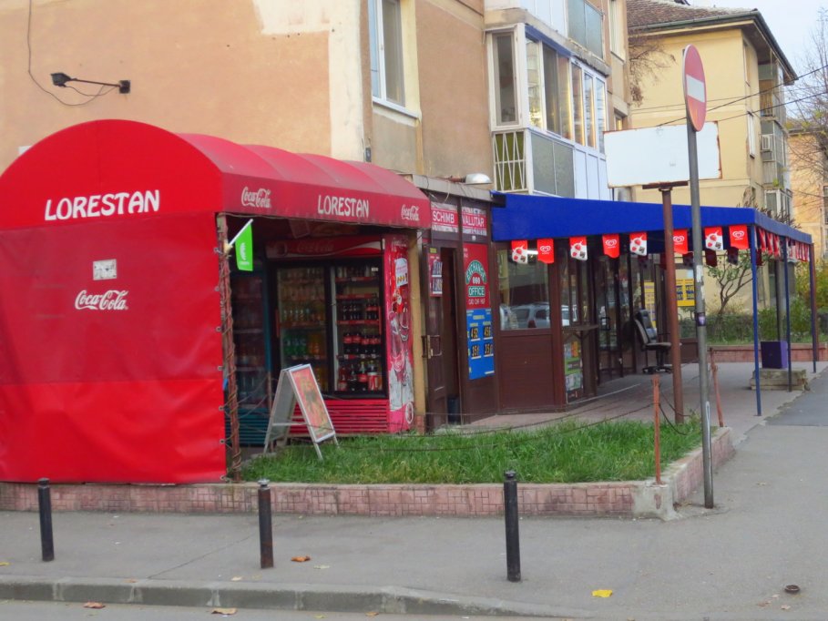 Minimarket - Bulevardul Eroilor de la Tisa