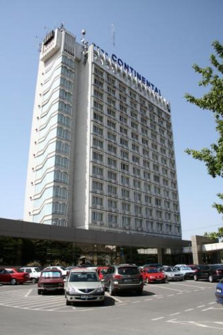 Parcare - Hotel Continental
